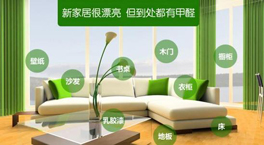 家里使用了環(huán)保家具還要除甲醛嗎？