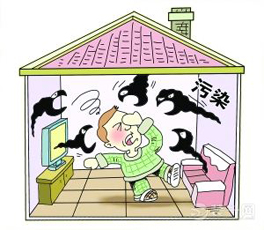 夏季如何防治室內(nèi)空氣污染呢？