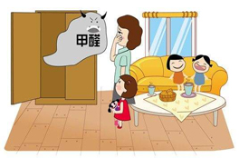 新房家具甲醛超標(biāo)怎么辦？