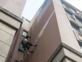 室外墻面防水維修如何做？