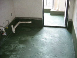 廚房漏水怎么防水維修？一修教你如何判斷局部堵漏還是新做防水