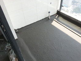 陽臺漏水怎么防水維修？