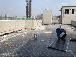 屋頂漏水怎么辦？屋面防水補漏防水維修最佳方法及施工方案